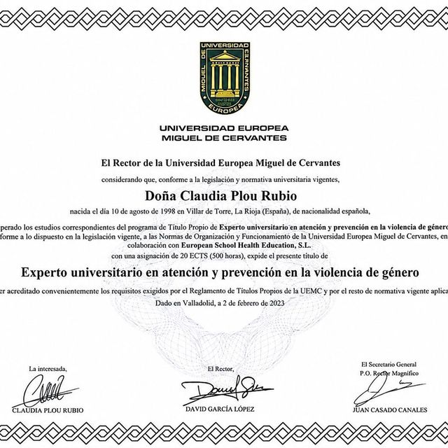 Acercar imagen: certificate 8