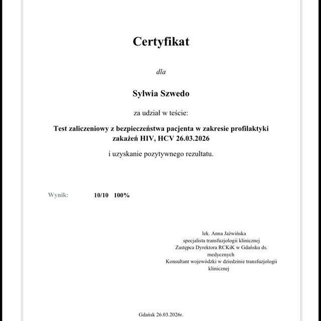 Powiększ obraz: certificate 1