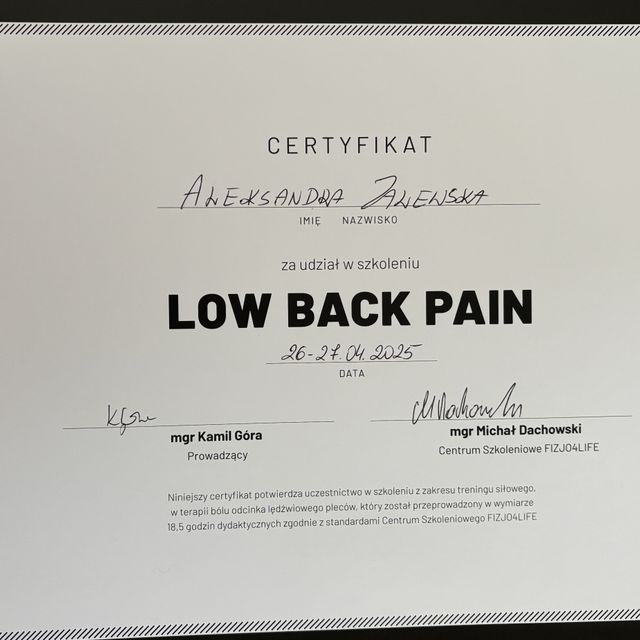 Powiększ obraz: certificate 11