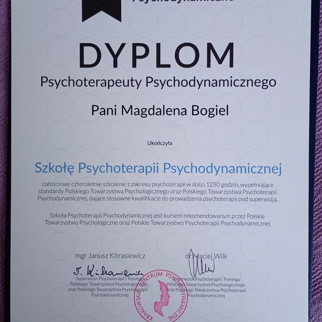 Powiększ obraz: certificate 9