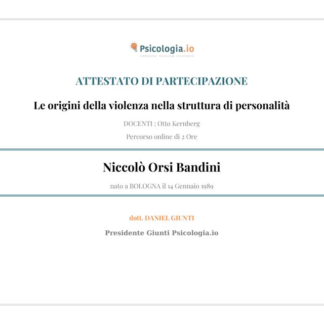 Ingrandire l'immagine: certificate 4