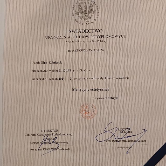 Powiększ obraz: certificate 15