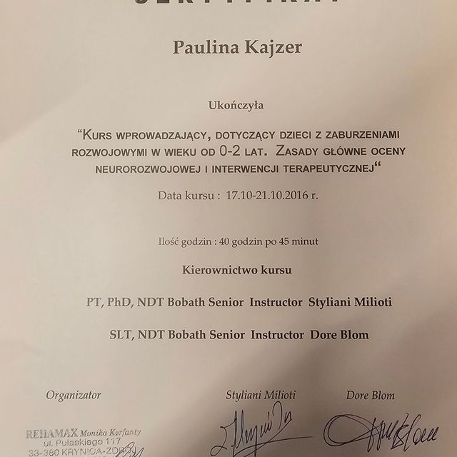 Powiększ obraz: certificate 10