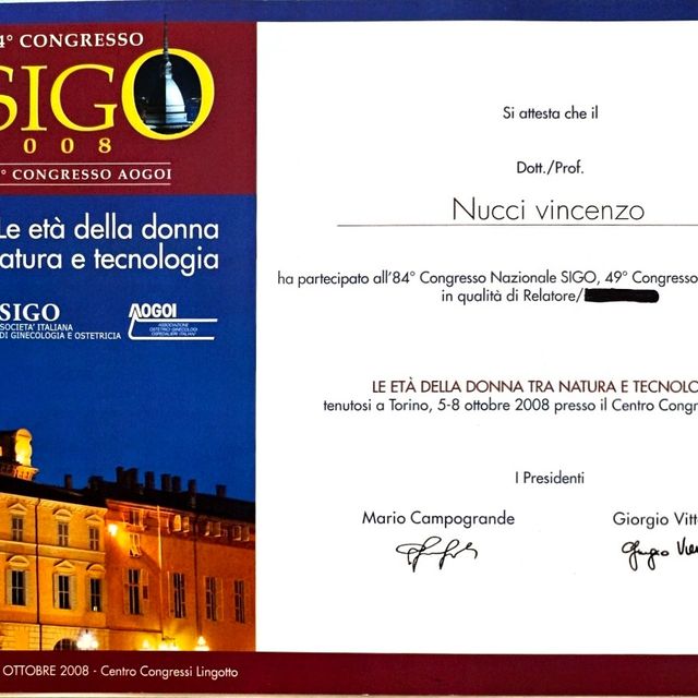 Ingrandire l'immagine: certificate 3