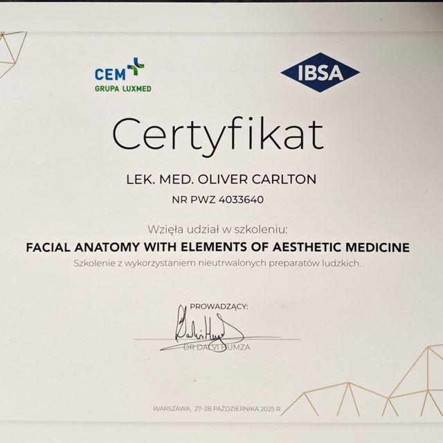 Powiększ obraz: certificate 19