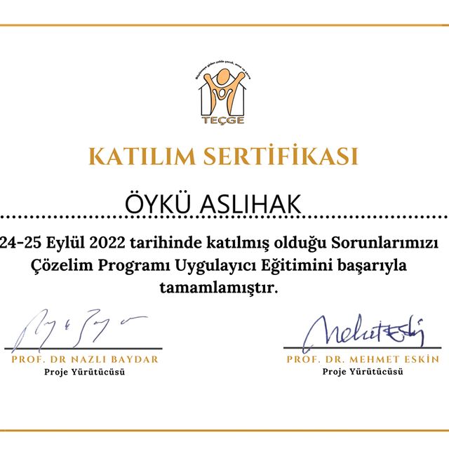 Resmi büyüt: certificate 5