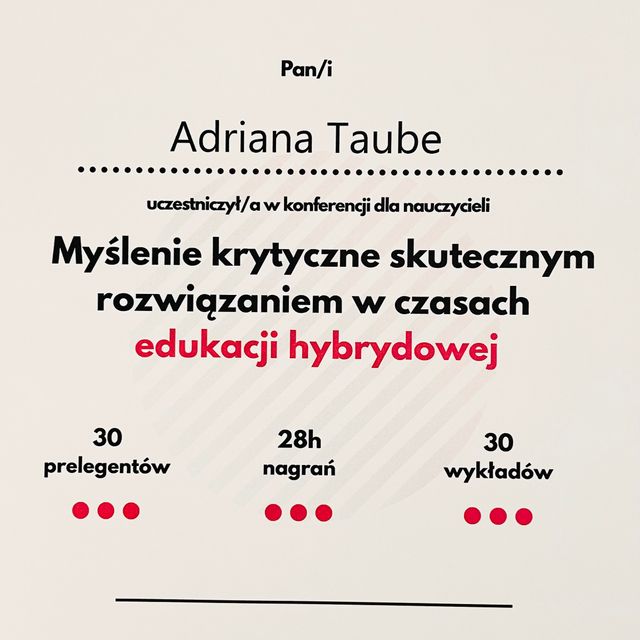 Powiększ obraz: certificate 5