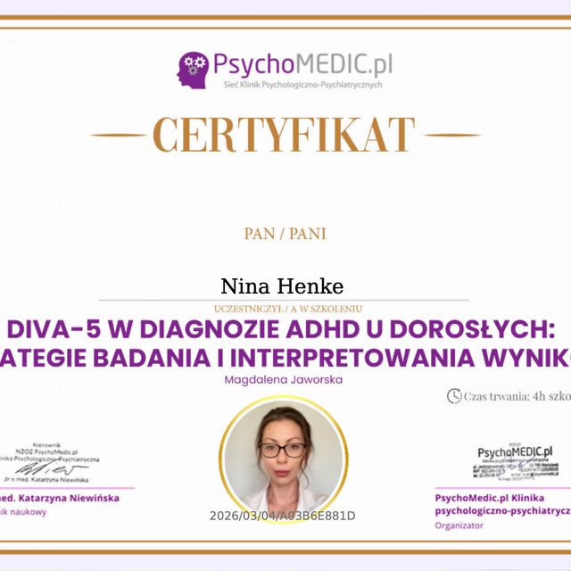 Powiększ obraz: certificate 1