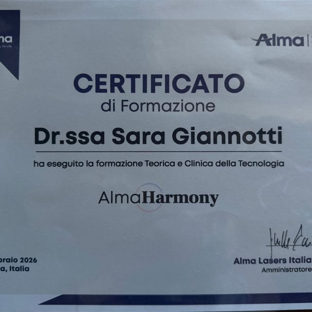 Ingrandire l'immagine: certificate 3