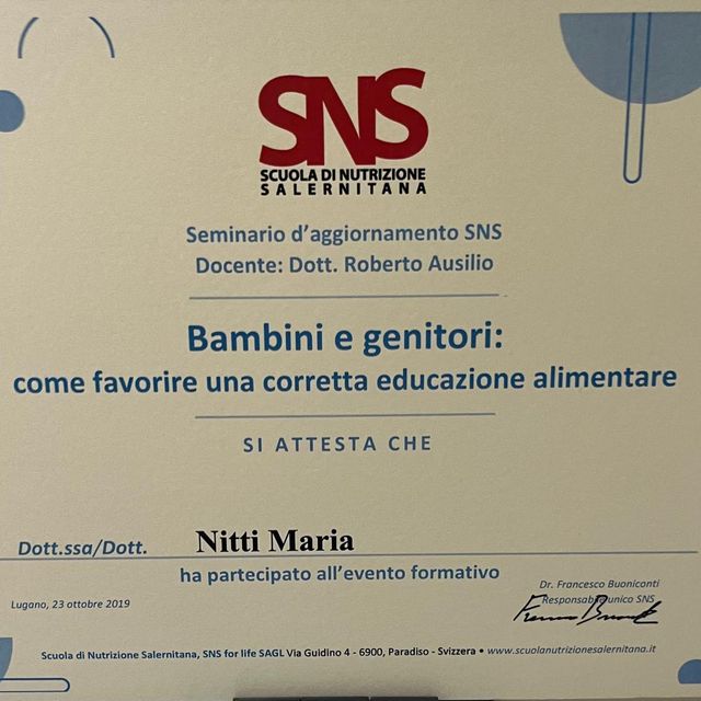 Ingrandire l'immagine: certificate 9