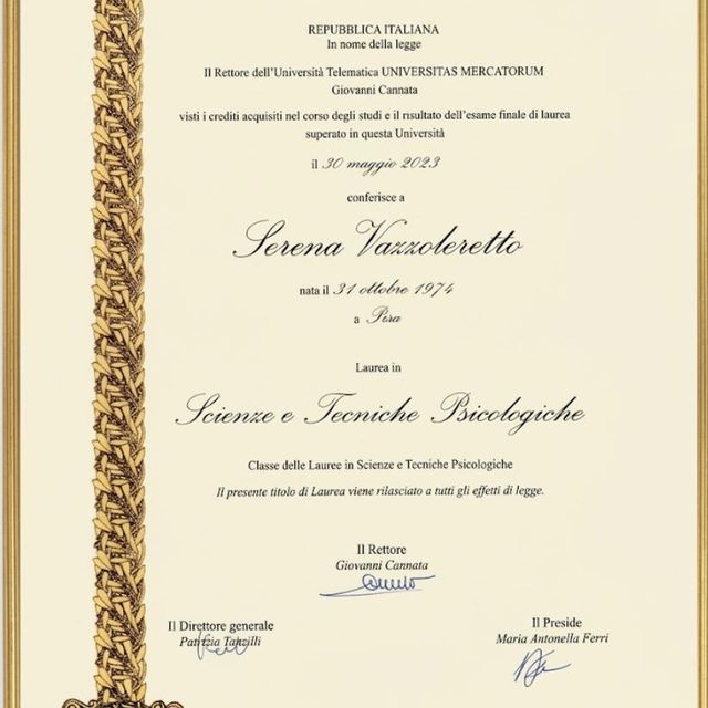 Ingrandire l'immagine: certificate 2