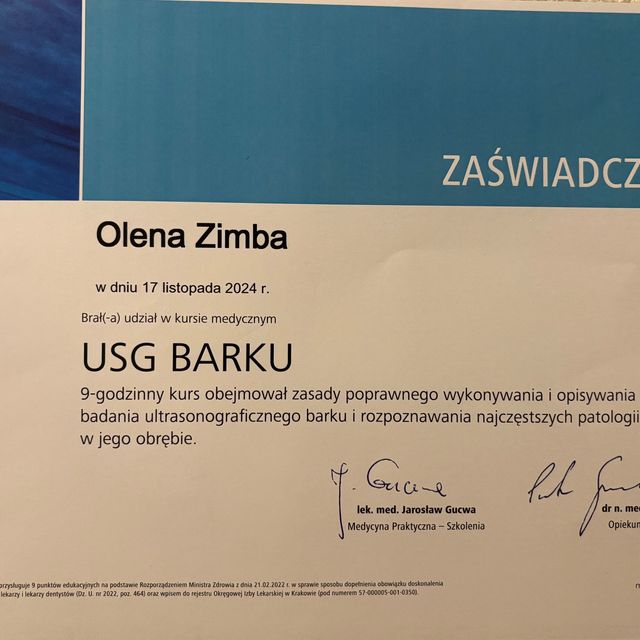 Powiększ obraz: certificate 9