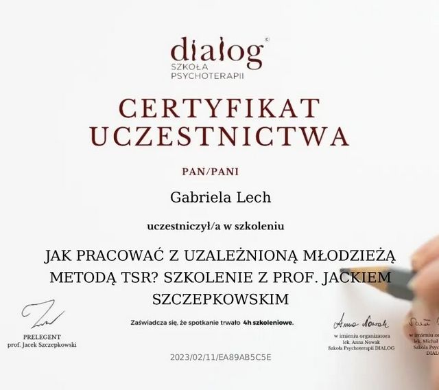 Powiększ obraz: certificate 3
