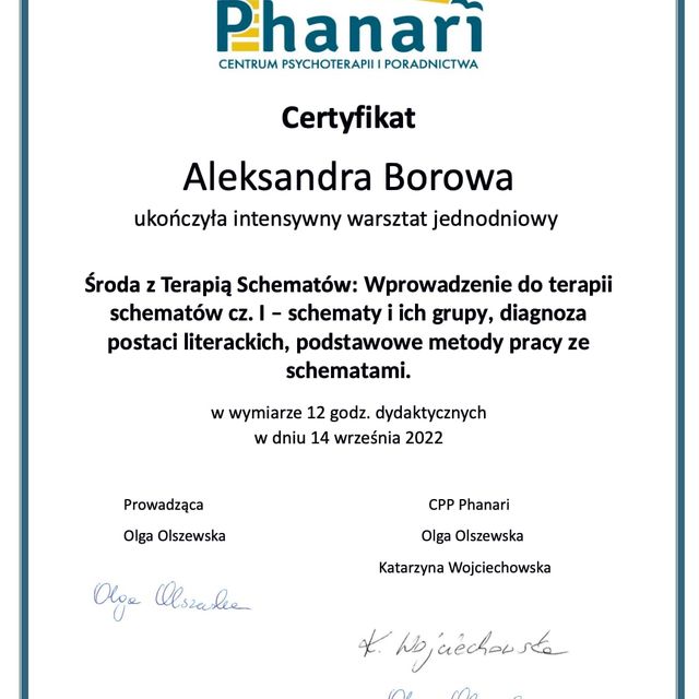 Powiększ obraz: certificate 9