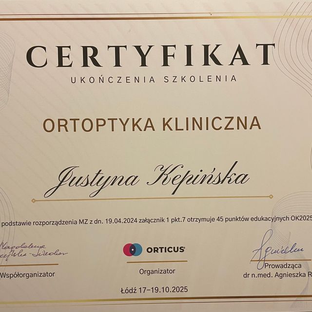 Powiększ obraz: certificate 18