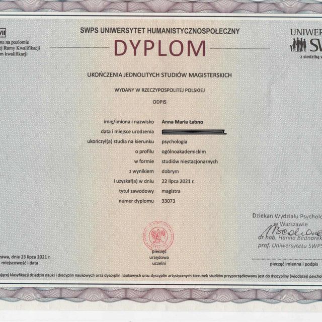 Powiększ obraz: certificate 3