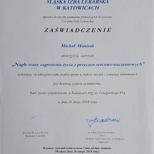 Powiększ obraz: certificate 17