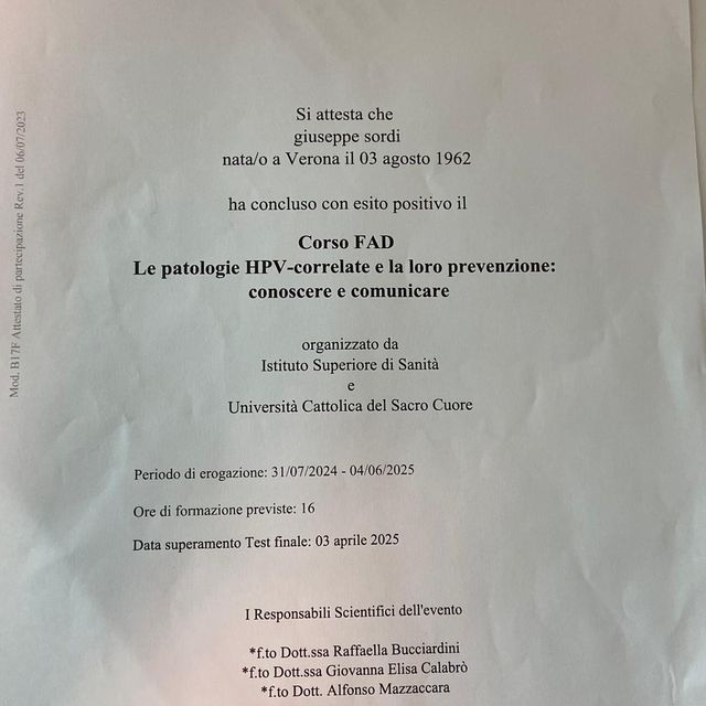 Ingrandire l'immagine: certificate 29