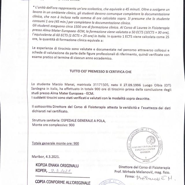 Ingrandire l'immagine: certificate 5