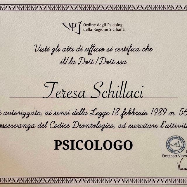Ingrandire l'immagine: certificate 1