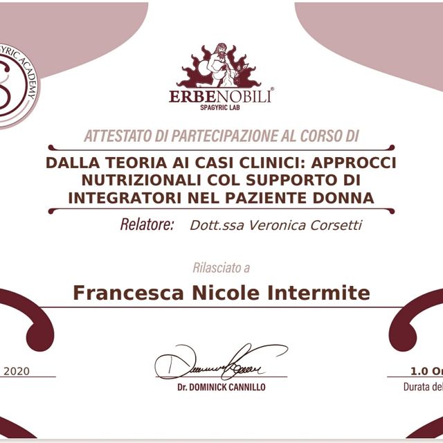 Ingrandire l'immagine: certificate 10