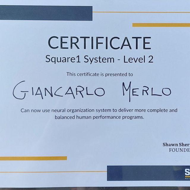 Ingrandire l'immagine: certificate 3