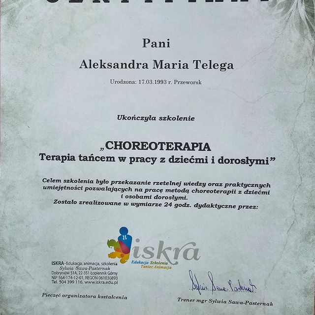 Powiększ obraz: certificate 6