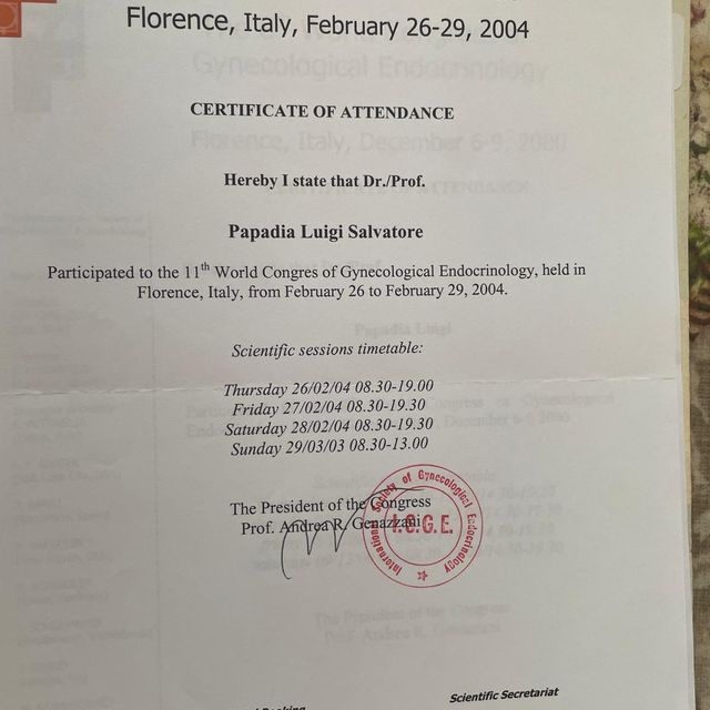 Ingrandire l'immagine: certificate 6