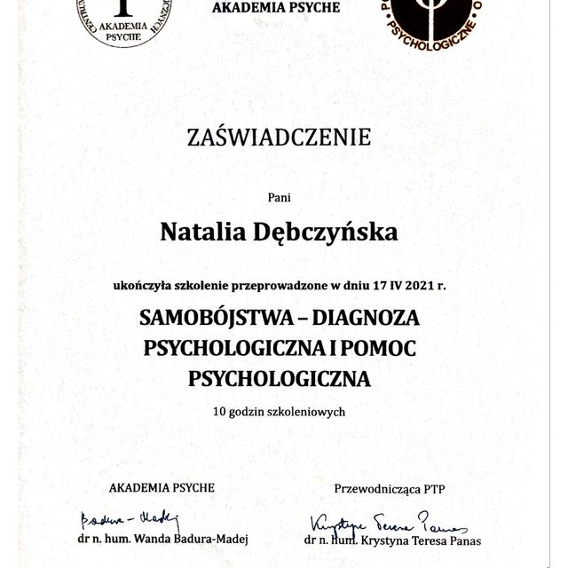 Powiększ obraz: certificate 11