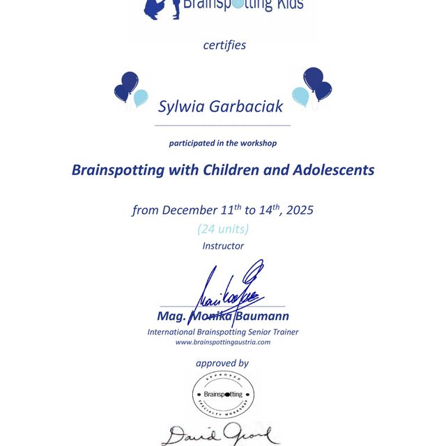 Powiększ obraz: certificate 9