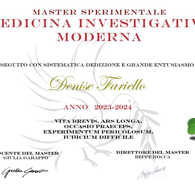 Ingrandire l'immagine: certificate 1