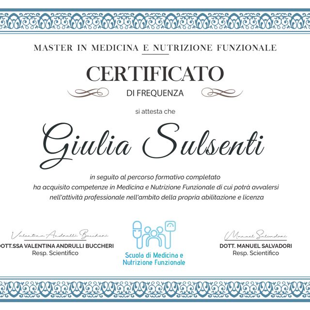 Ingrandire l'immagine: certificate 1