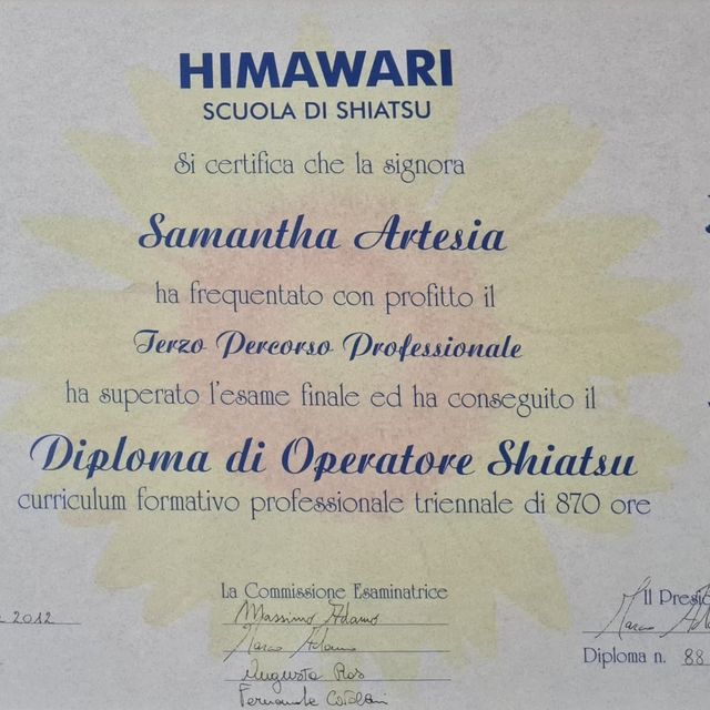 Ingrandire l'immagine: certificate 2