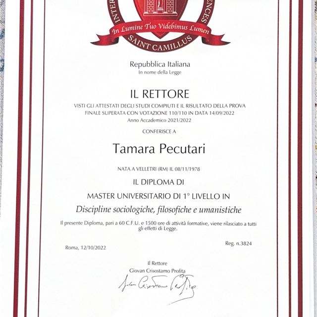 Ingrandire l'immagine: certificate 1