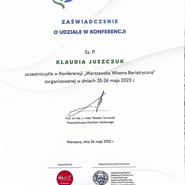 Powiększ obraz: certificate 5