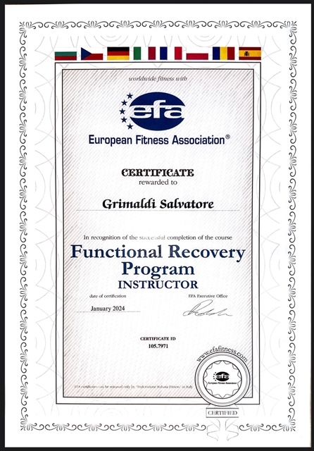 Ingrandire l'immagine: certificate 27