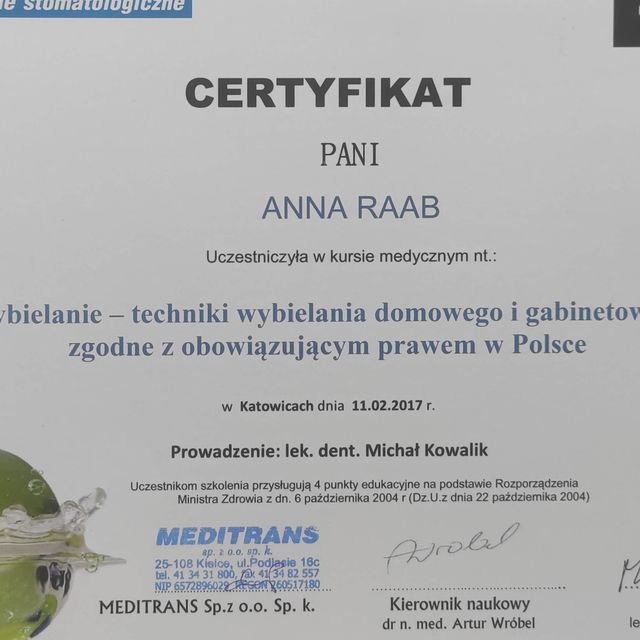 Powiększ obraz: certificate 21