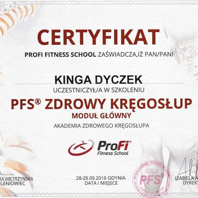 Powiększ obraz: certificate 17