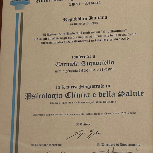 Ingrandire l'immagine: certificate 5