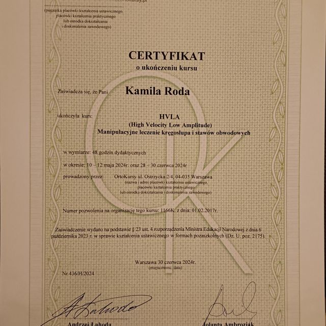 Powiększ obraz: certificate 3
