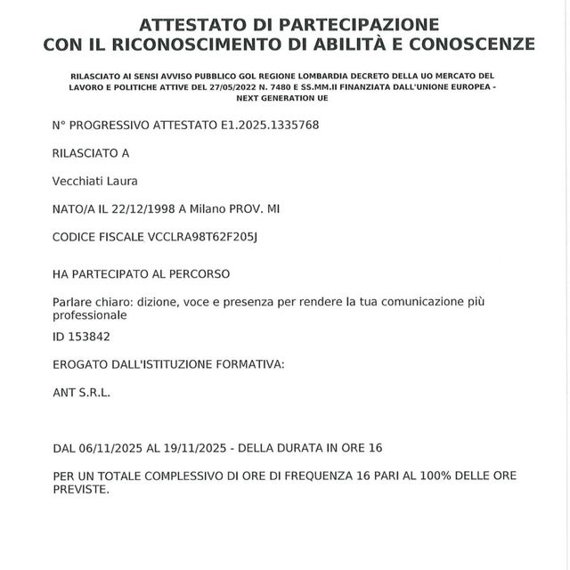 Ingrandire l'immagine: certificate 3