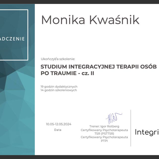 Powiększ obraz: certificate 18