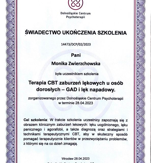 Powiększ obraz: certificate 8