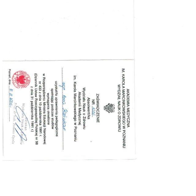 Powiększ obraz: certificate 27