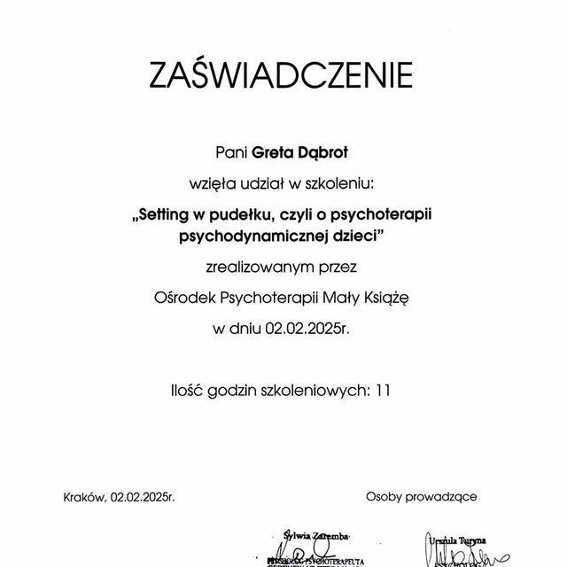 Powiększ obraz: certificate 1
