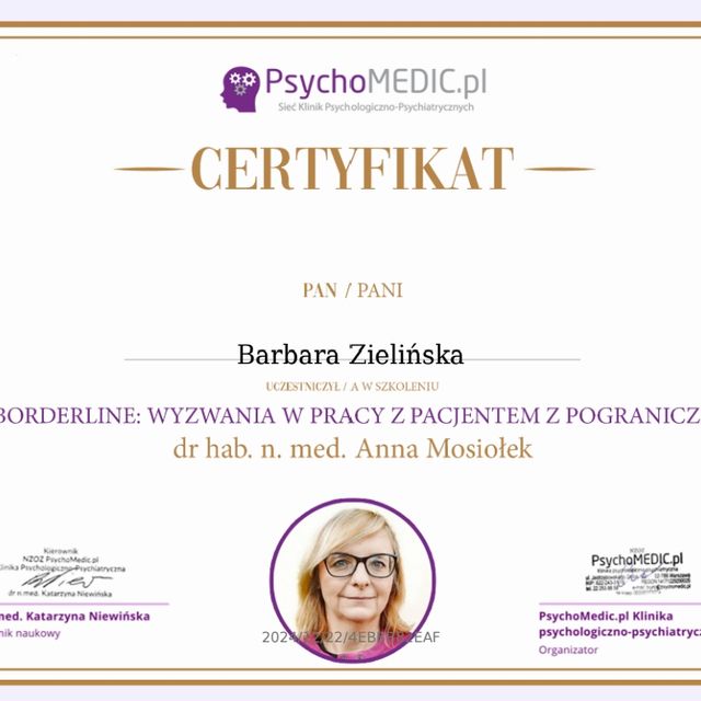 Powiększ obraz: certificate 35