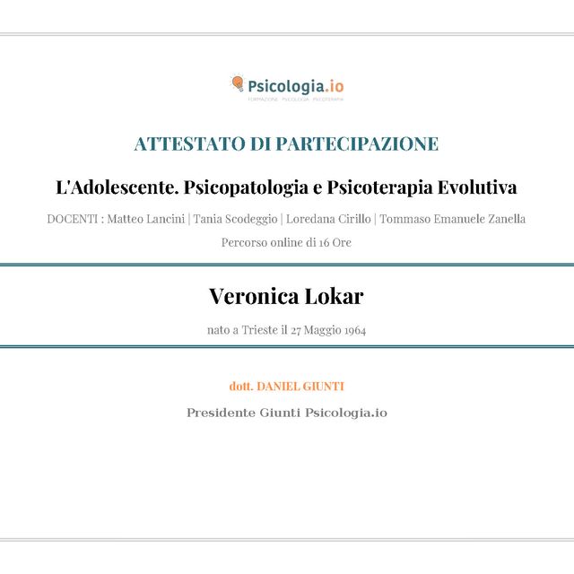 Ingrandire l'immagine: certificate 11