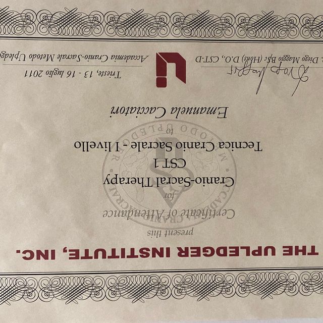 Ingrandire l'immagine: certificate 3