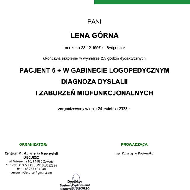Powiększ obraz: certificate 4
