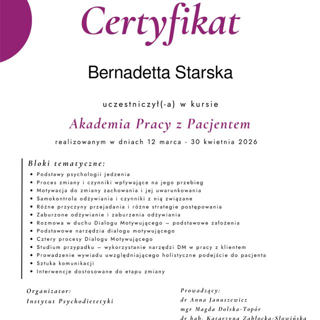 Powiększ obraz: certificate 1